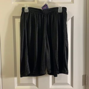 New with tag unisex athletic shorts